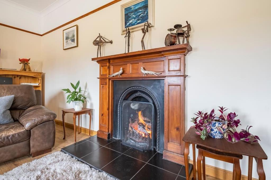 Highland Rural Farm Retreat,Loch Ness, Nc500, Beauly Villa Inverness Luaran gambar
