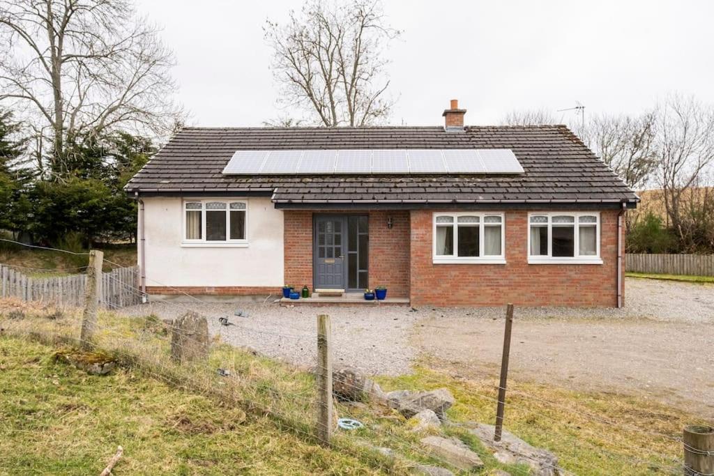 Highland Rural Farm Retreat,Loch Ness, Nc500, Beauly Villa Inverness Luaran gambar