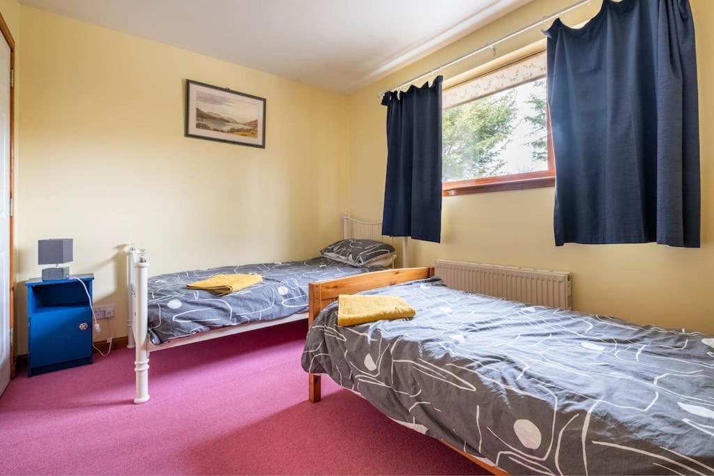 Highland Rural Farm Retreat,Loch Ness, Nc500, Beauly Villa Inverness Luaran gambar